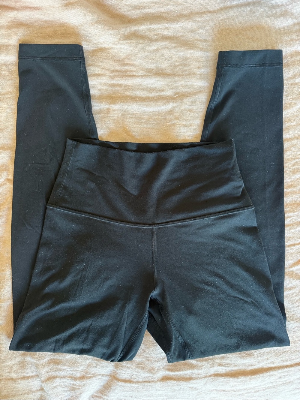 Lululemon Align High-Rise Pant 25" - Black (Size 4